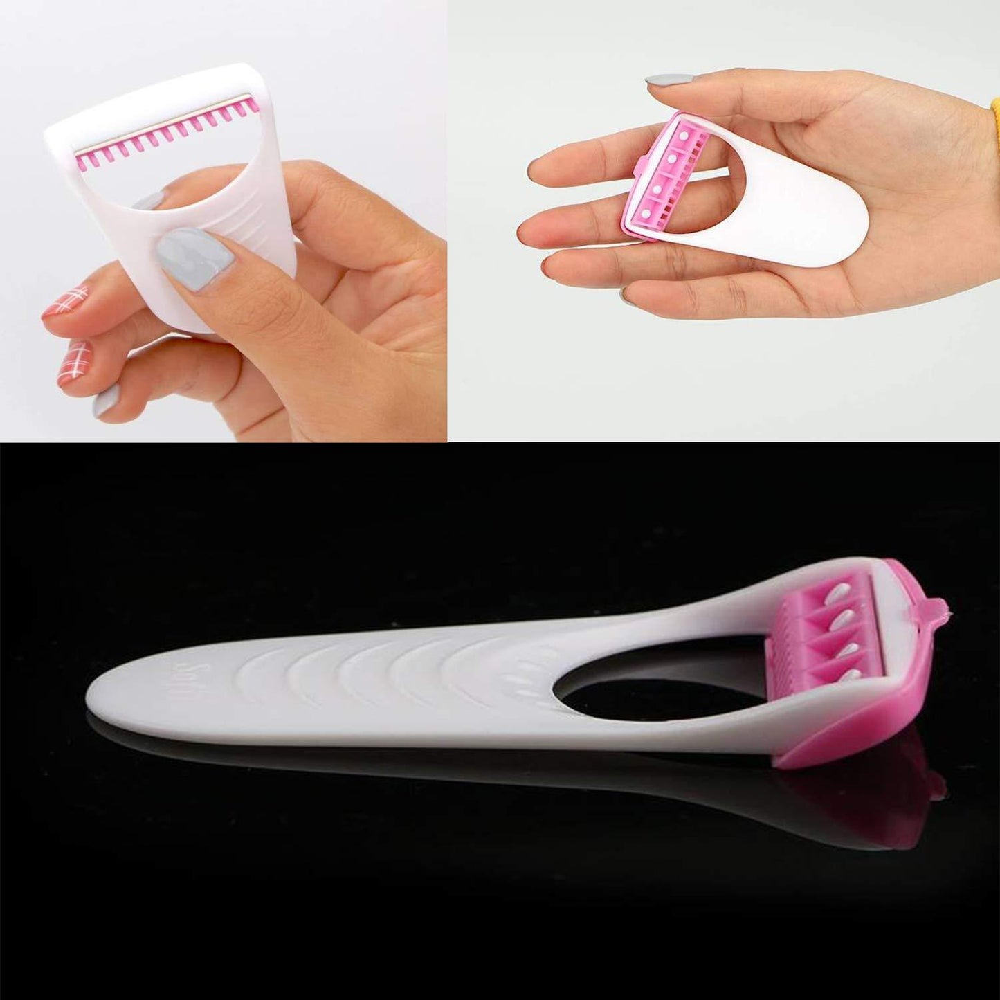 1236 Disposable Body Skin Hair Removal Razor For Women Pack Of 6