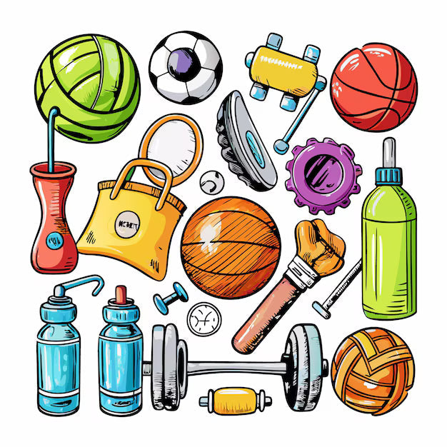 Sports & Fitness